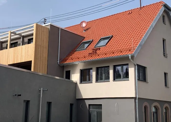 Gaestehaus Hirsch 93