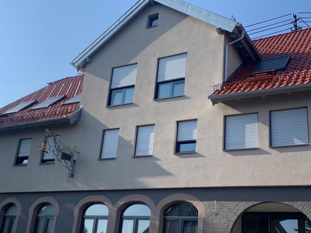 Gaestehaus Hirsch 93 Appartement