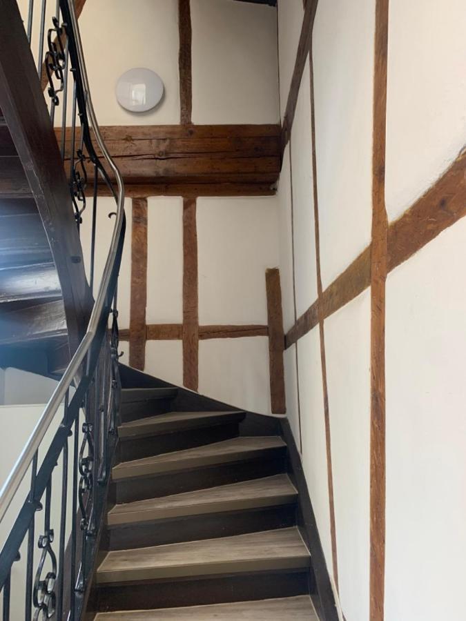 Appartement Gaestehaus Hirsch 93 Straubenhardt