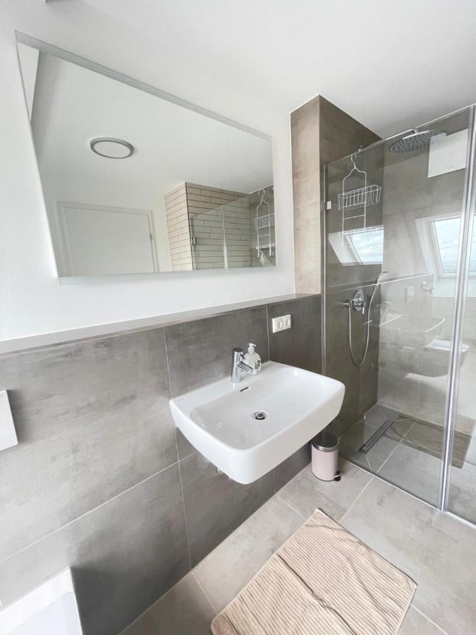 Gaestehaus Hirsch 93 Appartement Straubenhardt