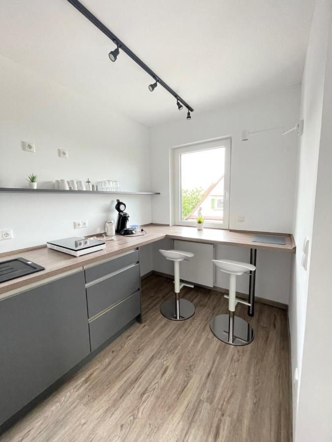 Gaestehaus Hirsch 93 Appartement *