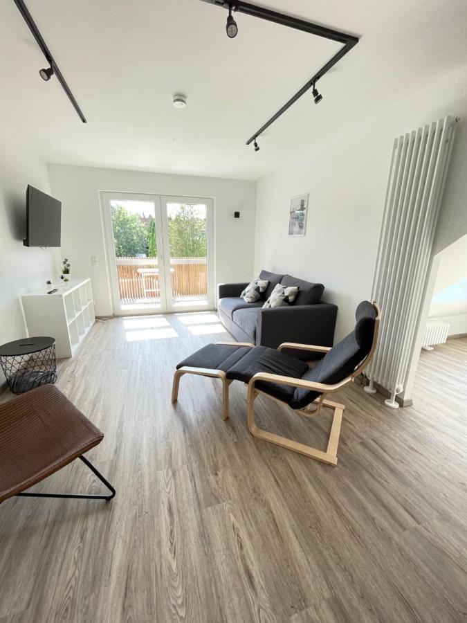 Appartement Gaestehaus Hirsch 93