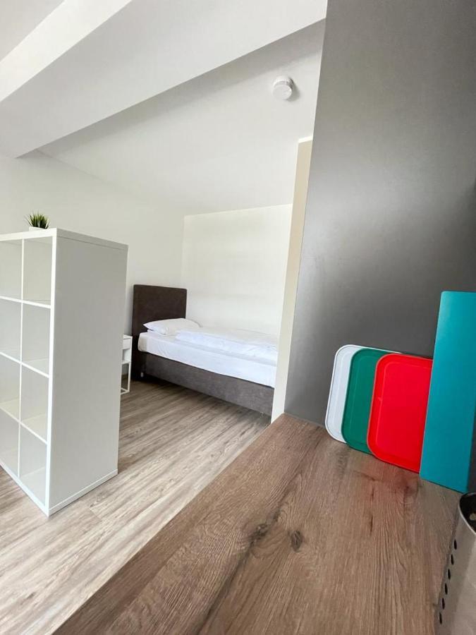 Appartement Gaestehaus Hirsch 93