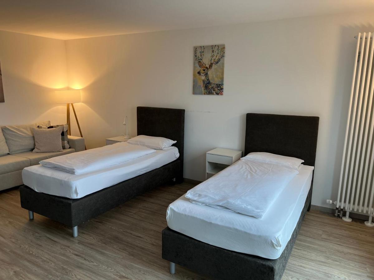 Gaestehaus Hirsch 93 Appartement