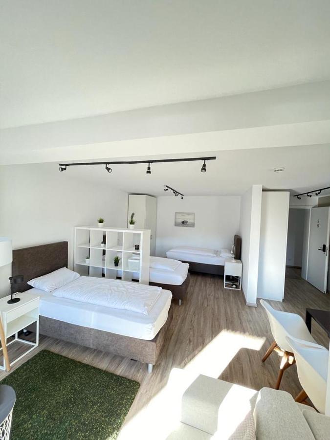 Gaestehaus Hirsch 93 Appartement